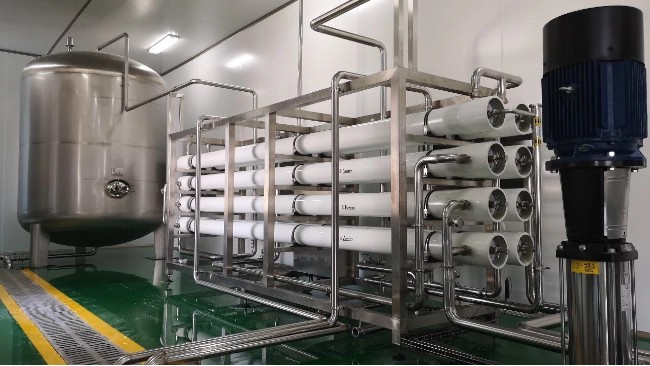 工業(yè)凈水處理設(shè)備市場應(yīng)用中起著關(guān)鍵作用